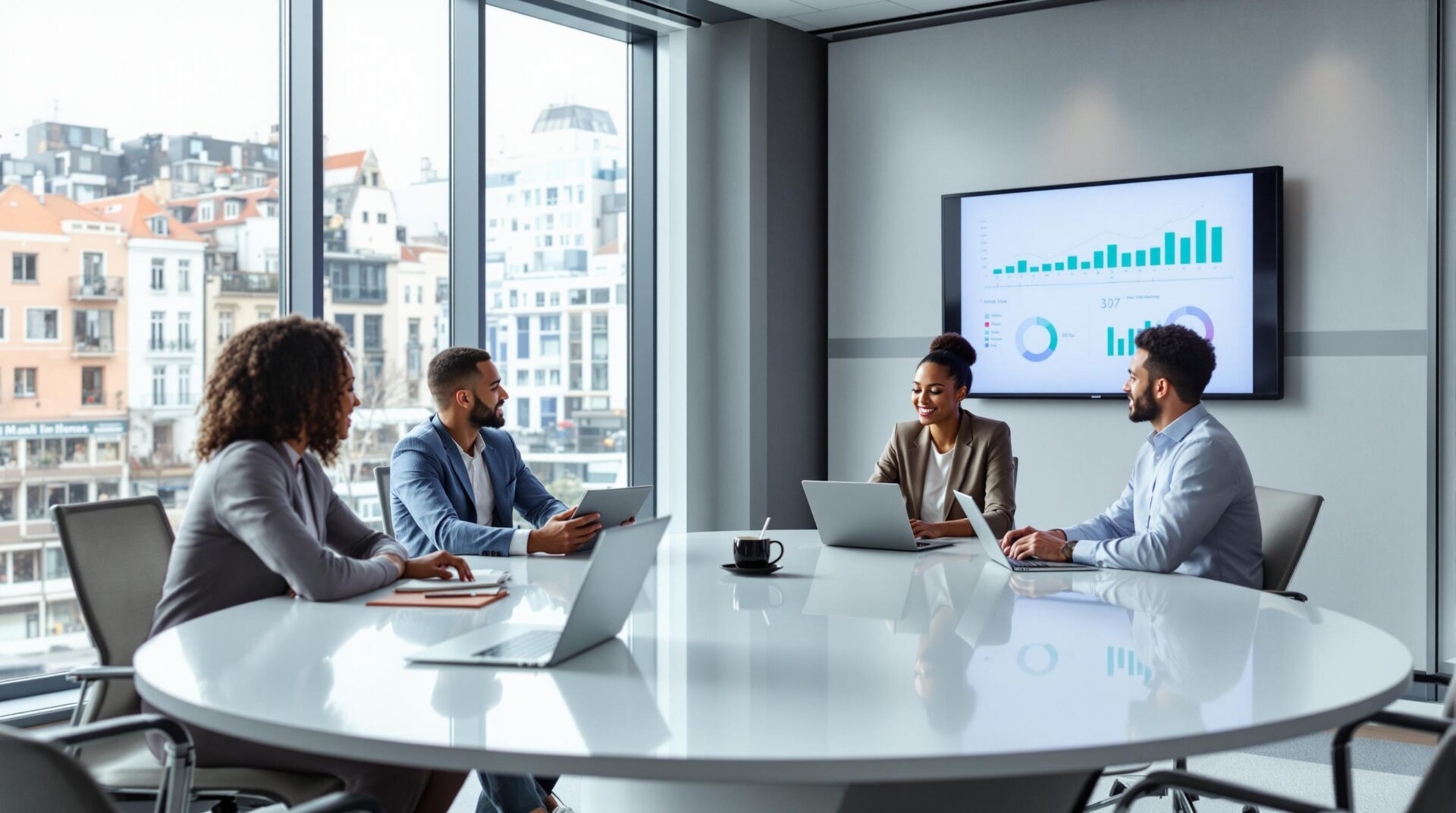 découvrez des stratégies efficaces pour convaincre les grands comptes grâce à l'intelligence artificielle. apprenez comment utiliser l'ia pour personnaliser vos offres, optimiser votre prospection et renforcer vos relations clients. transformez vos approches commerciales et boostez vos résultats avec des techniques innovantes.