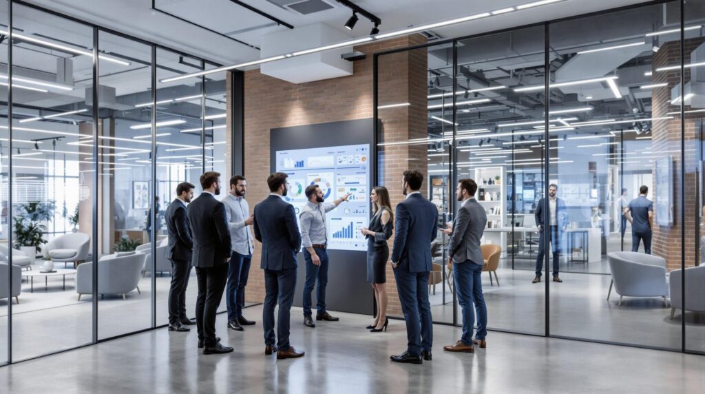 découvrez des stratégies efficaces pour convaincre les grands comptes grâce à l'intelligence artificielle. apprenez comment adapter vos approches commerciales, utiliser des outils innovants et maximiser l'impact de vos propositions pour séduire les entreprises de grande envergure.
