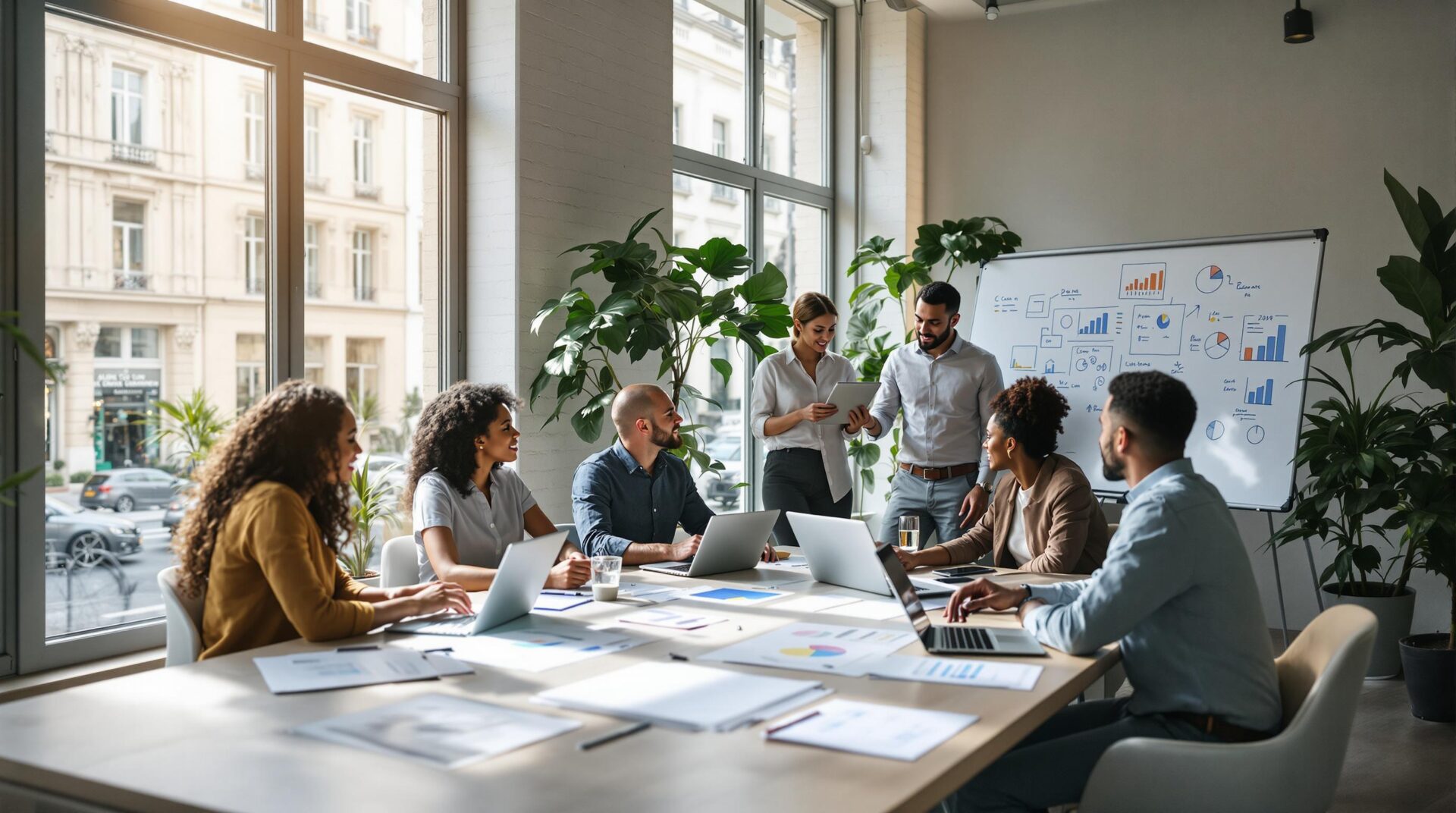 découvrez comment élaborer un plan de contenu efficace grâce à l'intelligence artificielle. apprenez les étapes clés, les outils recommandés et les meilleures pratiques pour optimiser votre stratégie de contenu et maximiser votre impact en ligne.
