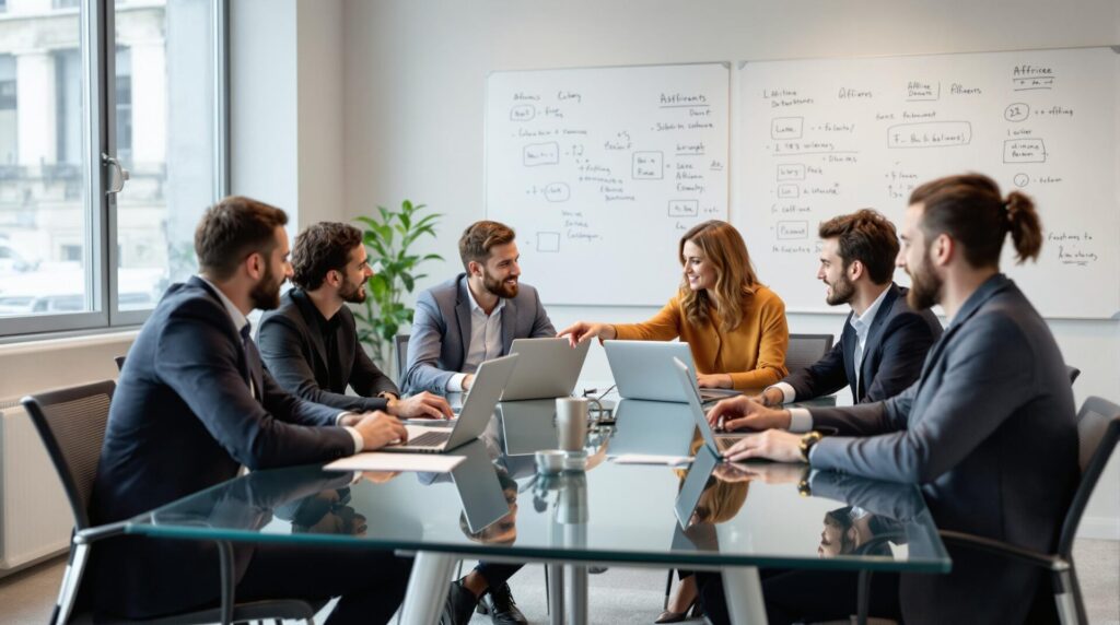 découvrez les stratégies et astuces pour devenir un super affilié dans le marketing d'affiliation. apprenez à choisir les bons programmes, à optimiser vos techniques de promotion et à maximiser vos revenus en ligne.