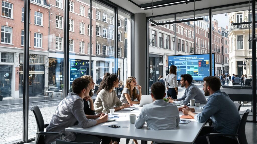 découvrez comment intégrer l'intelligence artificielle dans votre entreprise pour optimiser vos opérations, améliorer l'efficacité et offrir des services innovants. suivez nos conseils pratiques et transformez votre modèle d'affaires grâce à l'ia.