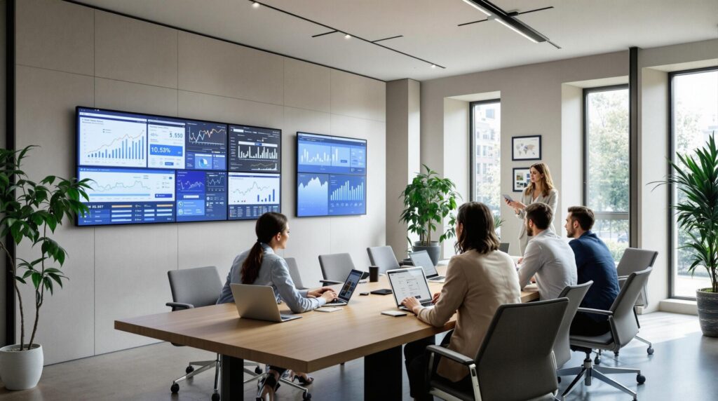 découvrez comment intégrer efficacement l'intelligence artificielle dans votre stratégie d'entreprise. explorez des conseils pratiques, des études de cas et les meilleures approches pour maximiser l'impact de l'ia sur votre performance.