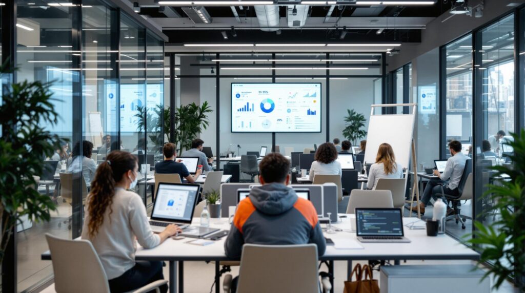 découvrez comment l'intelligence artificielle peut transformer vos stratégies d'affiliation. apprenez les meilleures pratiques, outils et techniques pour tirer parti de l'ia et maximiser vos revenus grâce à des programmes d'affiliation efficaces.