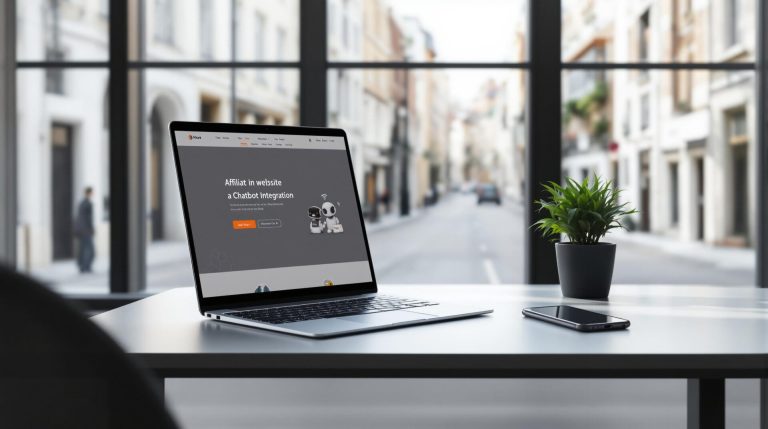 découvrez comment intégrer facilement un chatbot sur votre site affilié pour améliorer l'engagement des visiteurs, automatiser les réponses aux questions fréquentes et maximiser vos conversions. suivez nos étapes simples et optimisez l'expérience utilisateur sur votre plateforme.