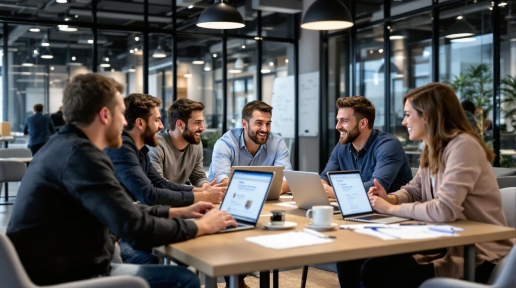 découvrez comment l'intelligence artificielle transforme la création de blogs affiliés en rendant le processus plus simple et efficace. apprenez les outils et techniques qui vous aideront à optimiser vos contenus et à maximiser vos revenus d'affiliation.