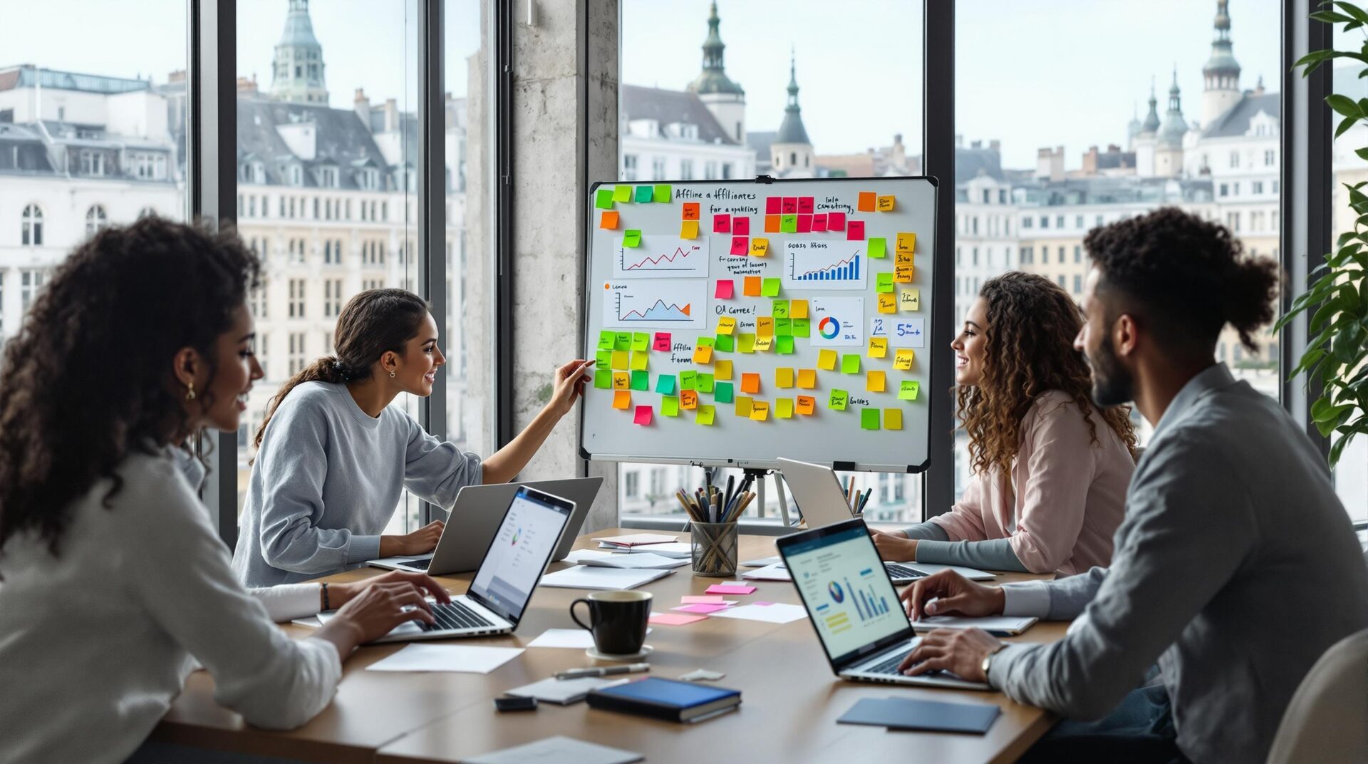 découvrez les étapes essentielles pour lancer une campagne d'affiliation axée sur l'intelligence artificielle. apprenez à choisir les bons partenaires, à optimiser vos stratégies marketing et à maximiser vos revenus grâce à des outils innovants. transformez votre approche de l'affiliation avec des conseils pratiques et des astuces performantes.