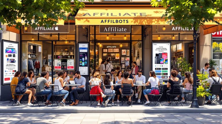 découvrez comment les chatbots révolutionnent le marketing d'affiliation en augmentant les ventes. explorez les stratégies innovantes et les bénéfices des chatbots pour engager les clients, automatiser les interactions et maximiser les revenus. optimisez votre programme d'affiliation grâce à cette technologie de pointe.