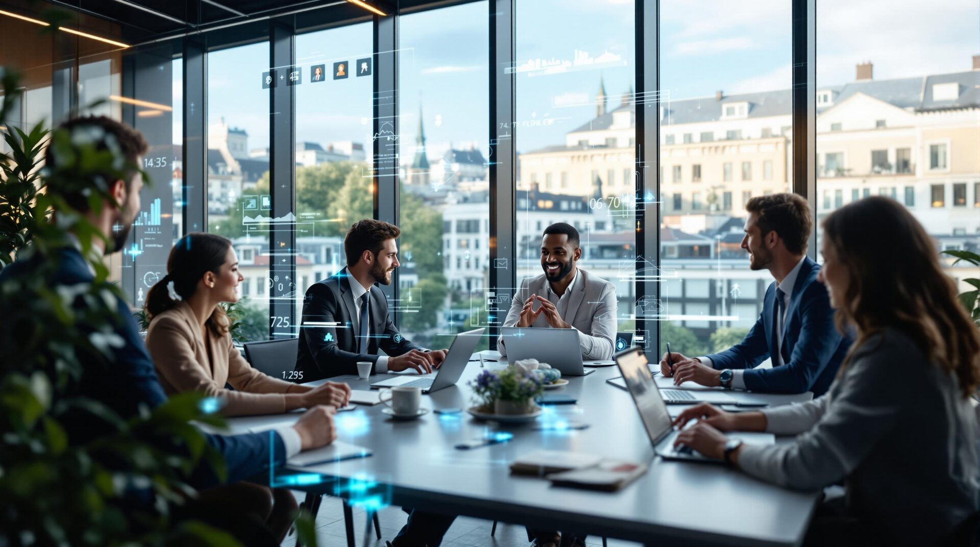 découvrez comment optimiser vos revenus grâce à des outils d'intelligence artificielle. apprenez des stratégies pratiques et innovantes pour tirer le meilleur parti des technologies ia et transformer votre approche économique.