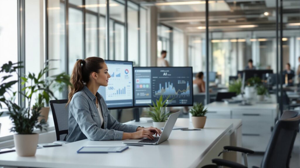 découvrez comment décupler vos profits grâce à des outils d'intelligence artificielle. apprenez des stratégies efficaces et des conseils pratiques pour exploiter pleinement le potentiel de l'ia dans votre activité.