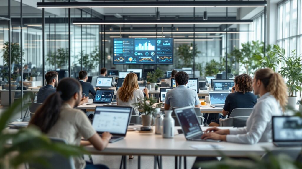 découvrez des stratégies efficaces pour maximiser vos revenus grâce à l'intelligence artificielle. apprenez comment intégrer l'ia dans votre entreprise pour optimiser vos processus, améliorer vos prises de décision et augmenter vos profits. explorez des exemples concrets et des conseils pratiques pour tirer parti de cette technologie révolutionnaire.