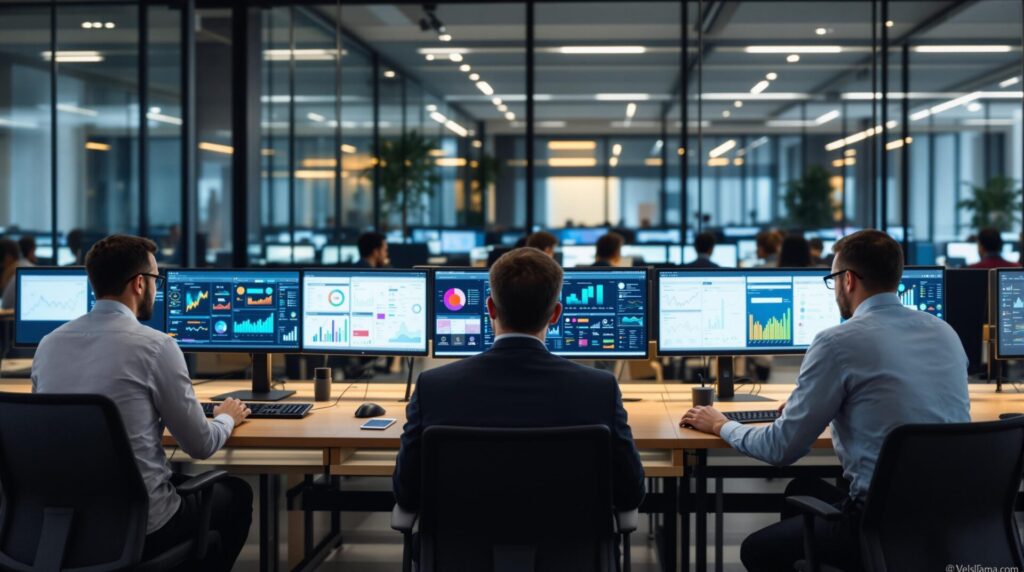 découvrez des stratégies innovantes pour maximiser vos revenus en b2b grâce à l'intelligence artificielle. apprenez comment tirer parti de l'ia pour optimiser vos processus commerciaux, améliorer l'expérience client et stimuler la croissance de votre entreprise.