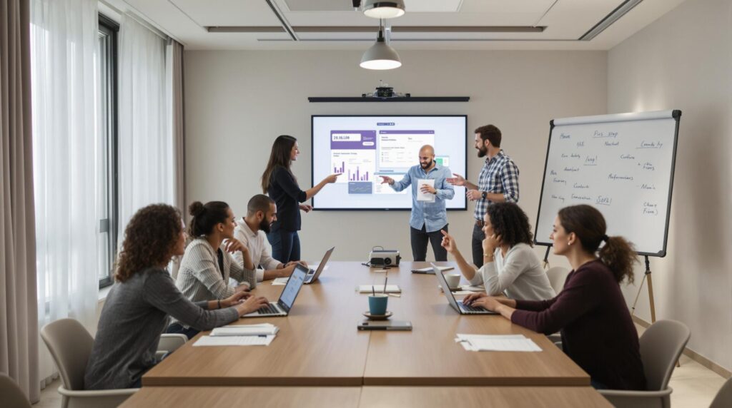 découvrez des stratégies efficaces pour promouvoir vos logiciels ia en mode saas. apprenez à cibler votre audience, à utiliser les canaux numériques et à maximiser votre visibilité pour attirer plus de clients. transformez votre marketing en faveur de l'intelligence artificielle.