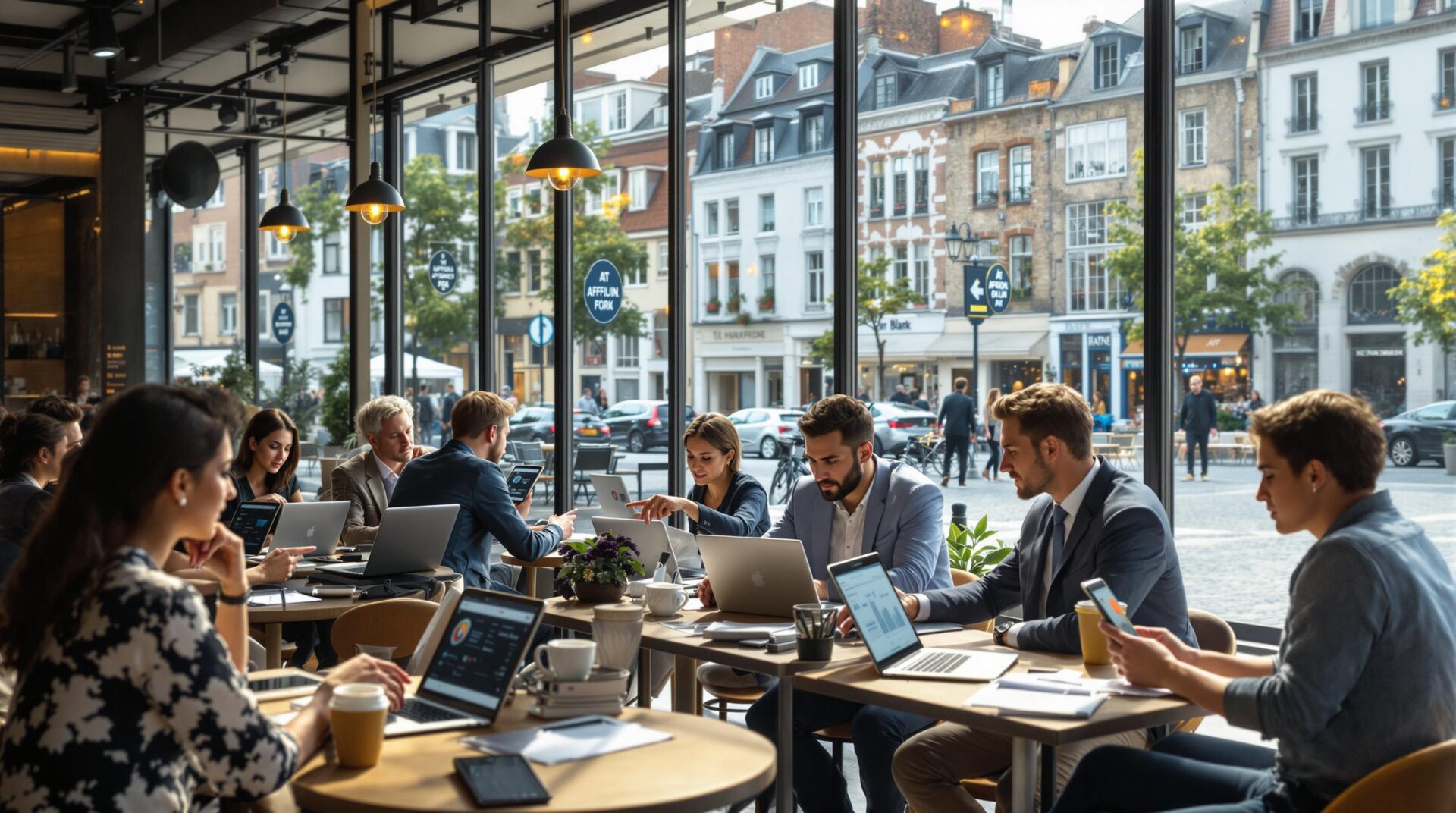découvrez les stratégies efficaces pour optimiser vos revenus grâce à l'affiliation ia. apprenez à tirer parti des outils d'intelligence artificielle pour maximiser vos commissions et transformer votre programme d'affiliation en une source de revenus substantiels.