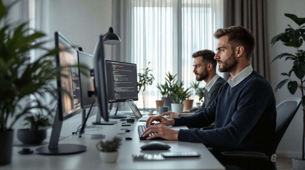 découvrez les clés pour réussir en affiliation ia avec notre guide complet. apprenez à choisir les bons programmes, à promouvoir efficacement vos offres et à maximiser vos revenus grâce à l'intelligence artificielle. transformez votre stratégie d'affiliation dès aujourd'hui !