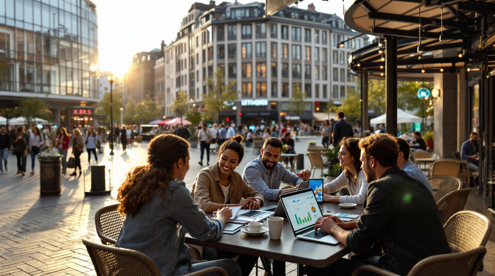 découvrez des stratégies efficaces pour réussir dans l'affiliation saas ia. apprenez à choisir les bons produits, à optimiser votre marketing et à maximiser vos revenus tout en profitant de la révolution technologique de l'intelligence artificielle.