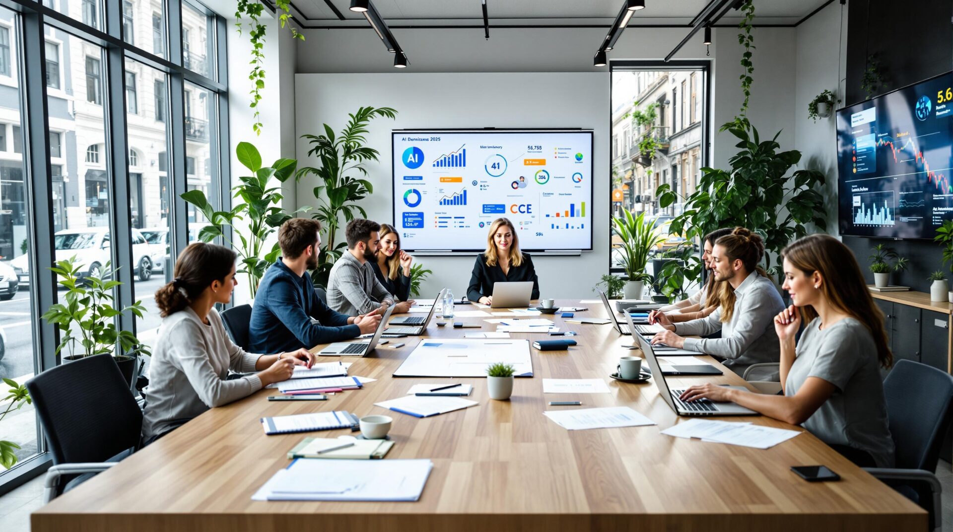découvrez les meilleures pratiques pour structurer une offre d'intelligence artificielle adaptée aux entreprises. apprenez à définir vos services, cibler votre audience, et créer des propositions de valeur percutantes qui répondent aux besoins spécifiques des entreprises dans un monde numérique en constante évolution.