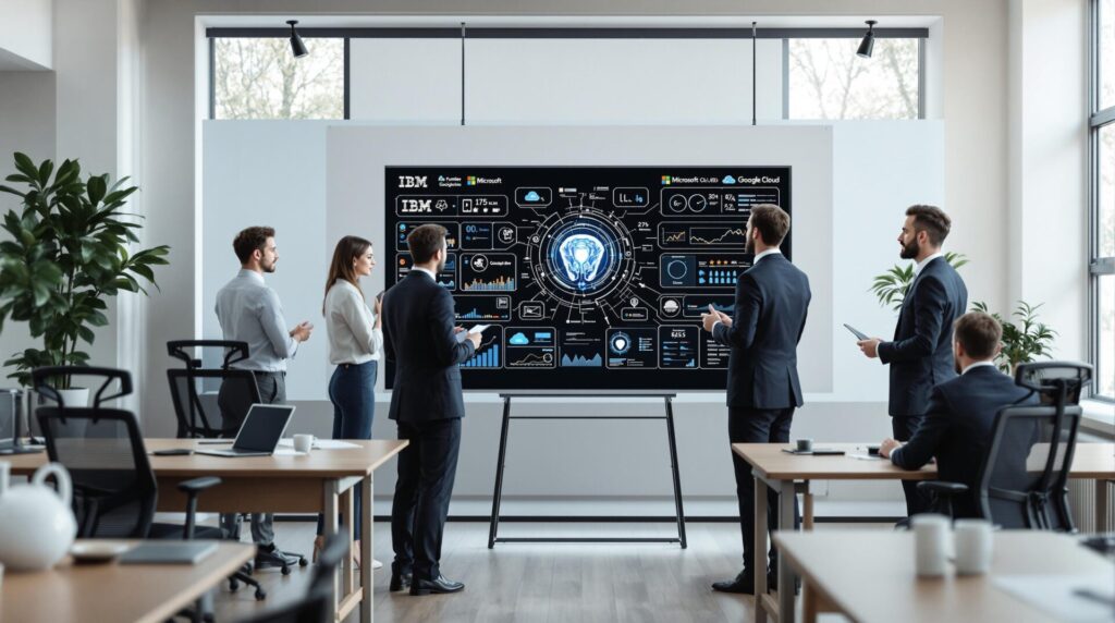 découvrez comment structurer une offre d'intelligence artificielle adaptée aux besoins des entreprises. apprenez les étapes clés pour concevoir des solutions innovantes, évaluer les attentes du marché et proposer une valeur ajoutée qui se démarque. optimisez votre stratégie pour attirer et fidéliser vos clients grâce à des offres ia pertinentes et performantes.