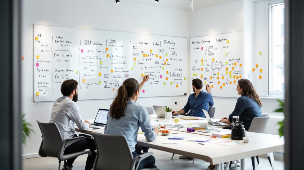 découvrez des stratégies efficaces pour structurer vos offres d'intelligence artificielle destinées aux entreprises. apprenez à optimiser vos propositions afin de répondre aux besoins spécifiques du marché et à maximiser votre impact commercial.