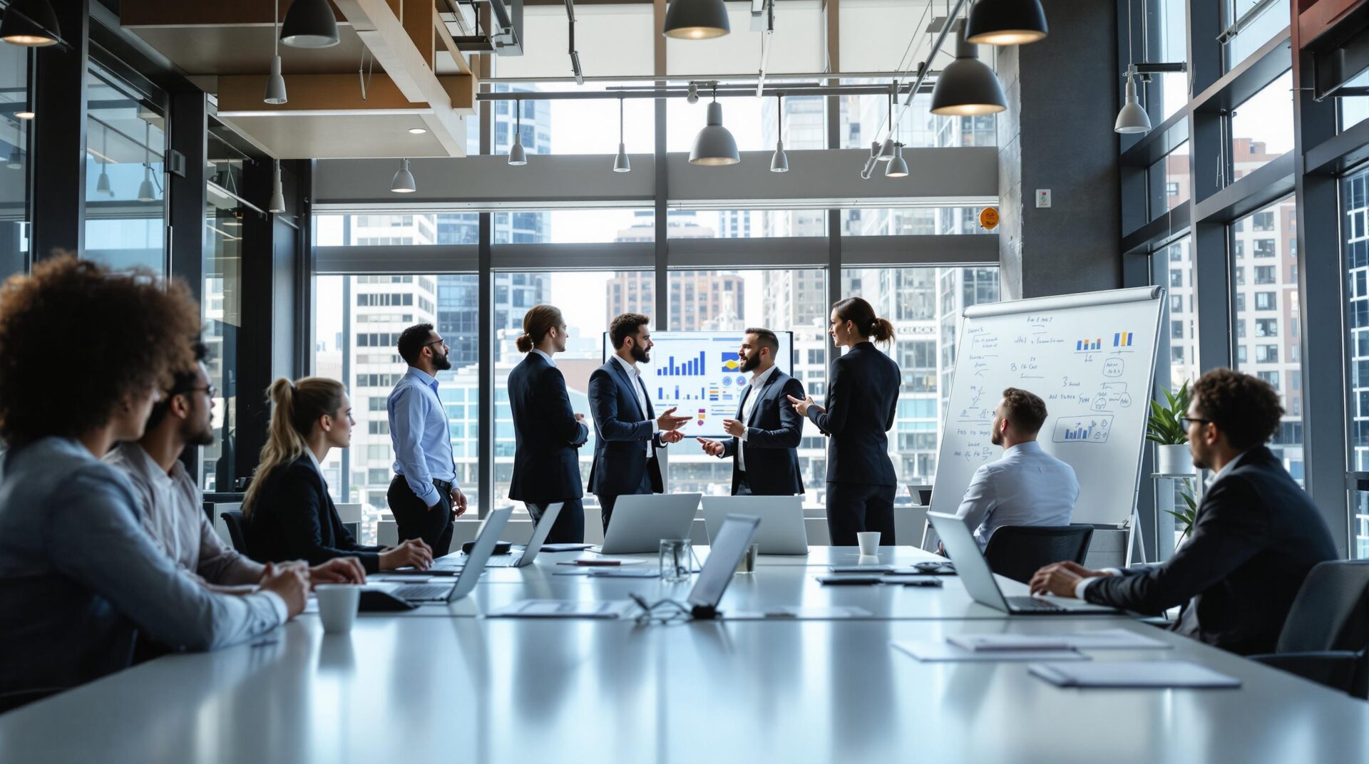 découvrez comment identifier les entreprises potentiellement intéressées par l'intelligence artificielle. apprenez des stratégies efficaces pour cibler les secteurs en croissance, utiliser des outils de recherche avancés et établir des connexions pertinentes dans le domaine de l'ia.