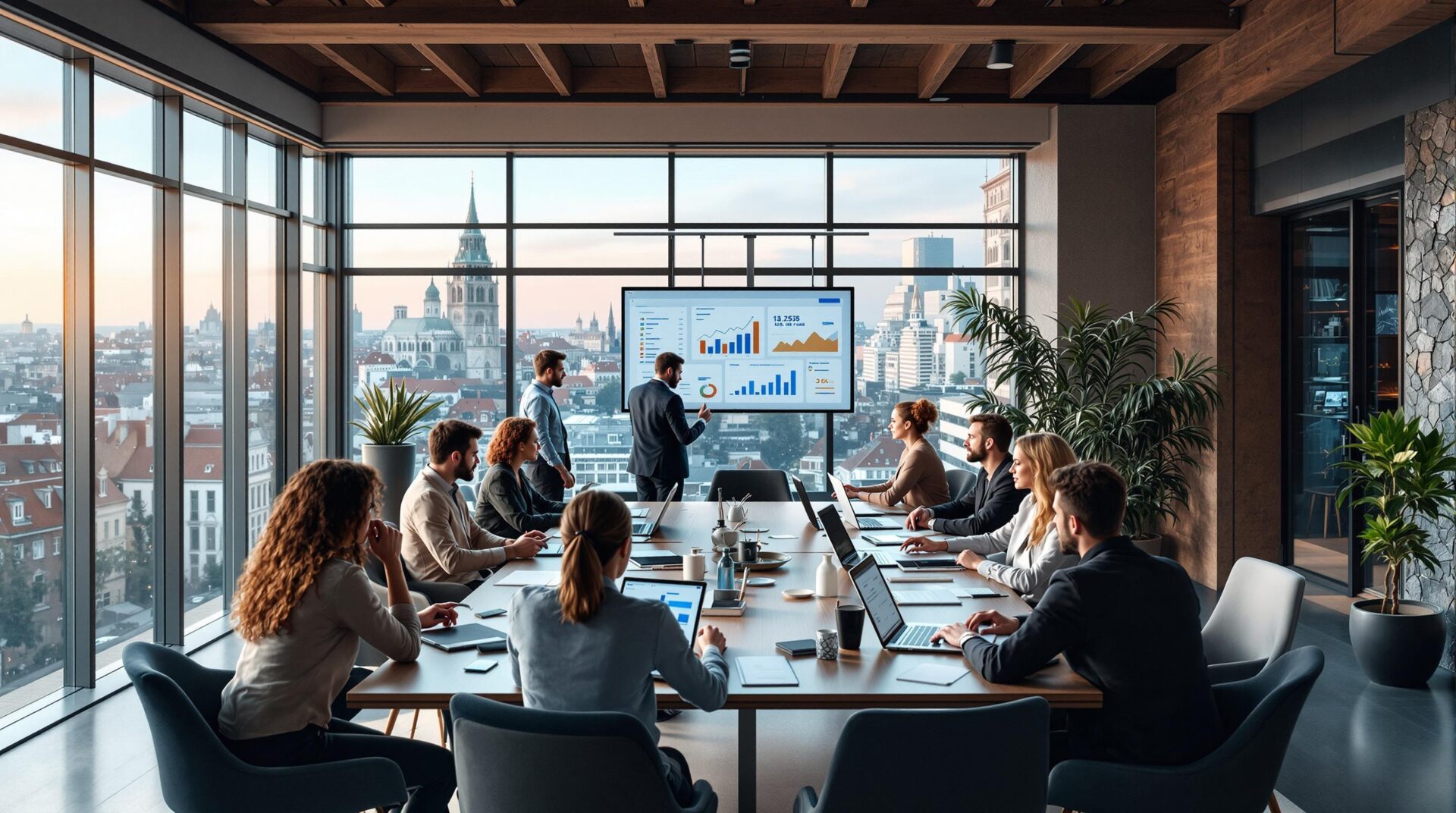 découvrez des stratégies efficaces pour identifier des entreprises qui cherchent à intégrer l'intelligence artificielle dans leurs projets. explorez des ressources, des outils et des méthodes pour cibler les acteurs clés du secteur et maximiser vos opportunités d'affaires.