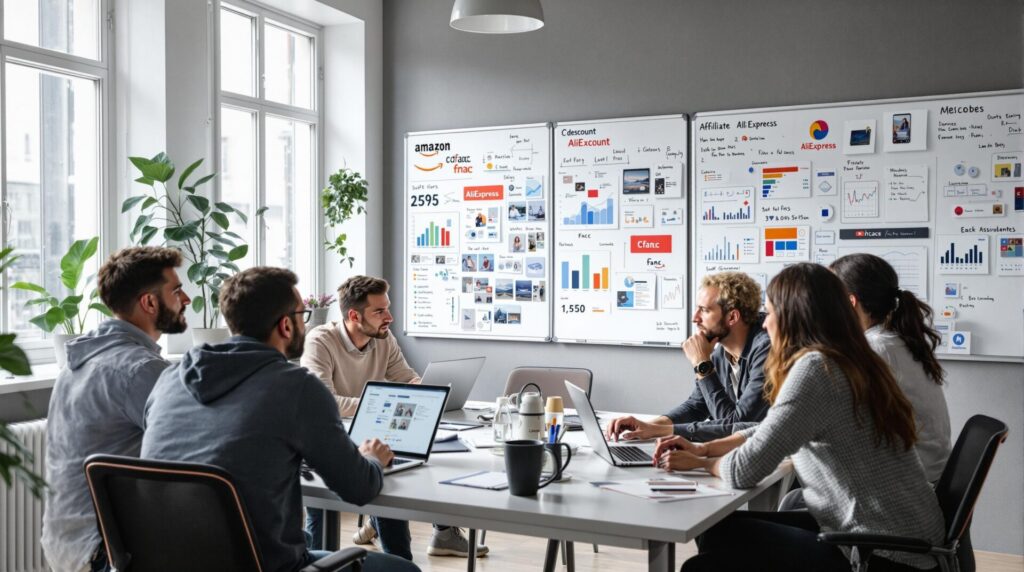 découvrez des stratégies efficaces pour dénicher des produits à promouvoir et maximiser vos revenus. apprenez à identifier les meilleures opportunités de marché et à sélectionner des produits qui répondent aux attentes de votre audience.