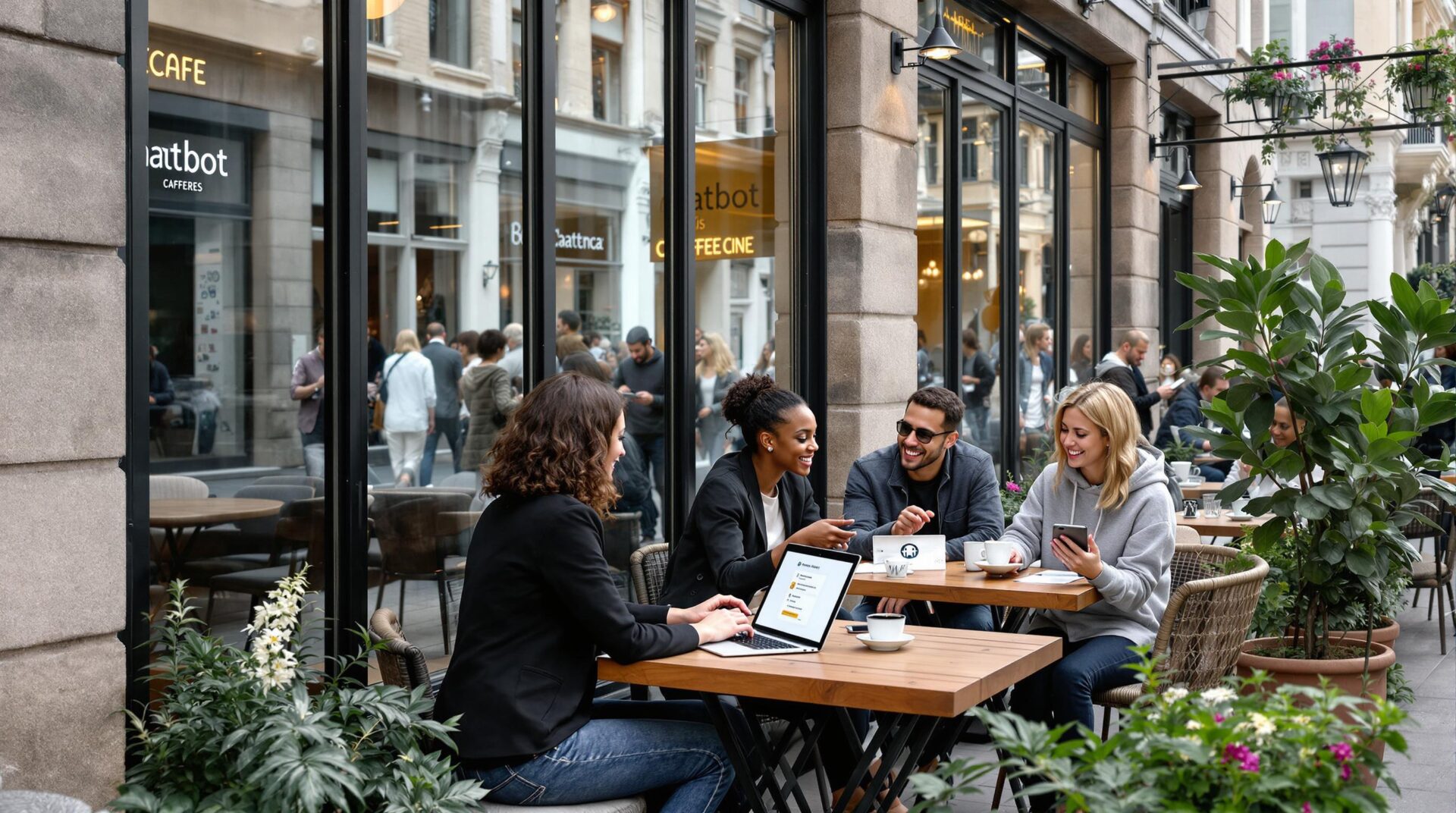 découvrez comment optimiser votre stratégie d'affiliation grâce aux chatbots. apprenez à automatiser vos interactions, à maximiser vos conversions et à améliorer l'expérience utilisateur tout en générant des revenus passifs.