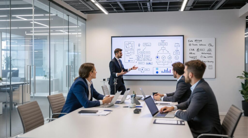 découvrez comment intégrer efficacement les chatbots dans votre stratégie d'affiliation. apprenez à automatiser vos interactions, à générer des leads et à maximiser vos revenus grâce à des outils innovants. transformez votre approche marketing avec nos conseils pratiques.