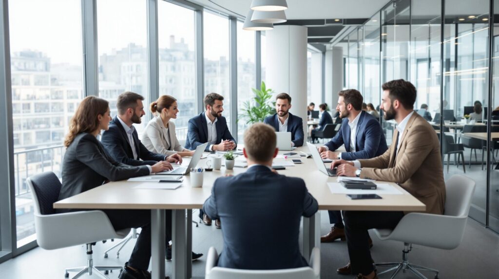 découvrez des stratégies efficaces pour vendre des outils d'intelligence artificielle dans le secteur b2b. apprenez à cibler vos clients, à présenter vos solutions et à conclure des ventes avec succès grâce à des techniques éprouvées.