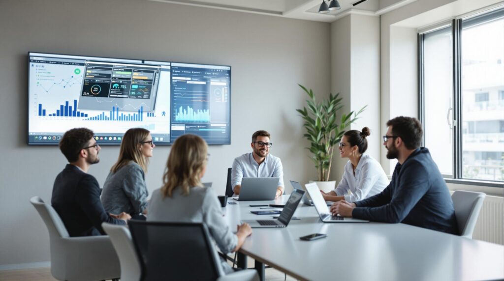 découvrez les meilleures stratégies pour vendre des outils d'intelligence artificielle en b2b. apprenez à cibler vos clients, à présenter vos solutions et à maximiser vos ventes grâce à des techniques efficaces et des conseils d'experts.