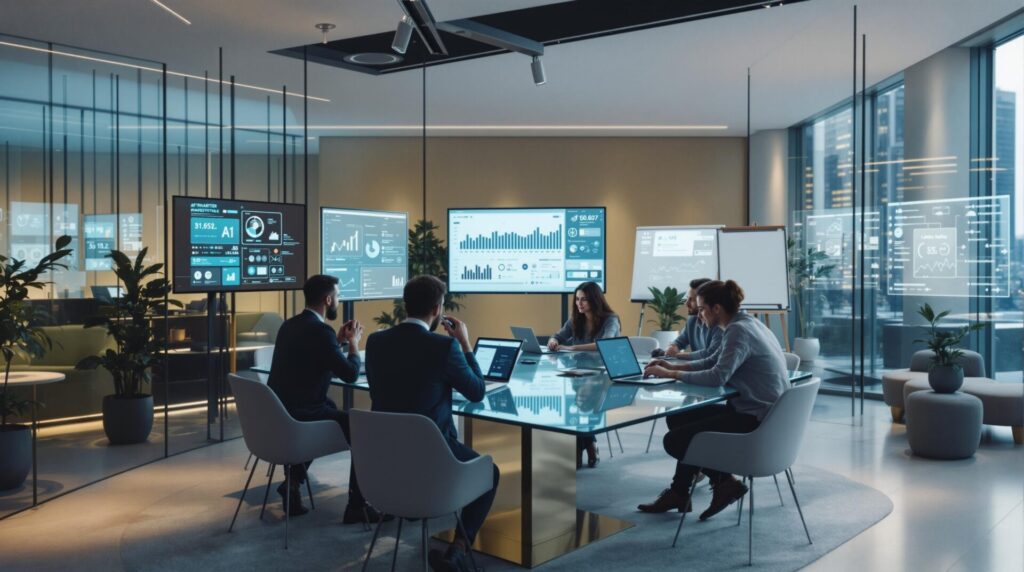 découvrez comment créer du contenu visuel percutant pour vos campagnes d'affiliation grâce à l'intelligence artificielle. optimisez votre stratégie marketing avec des outils innovants qui vous aideront à attirer et engager votre audience.