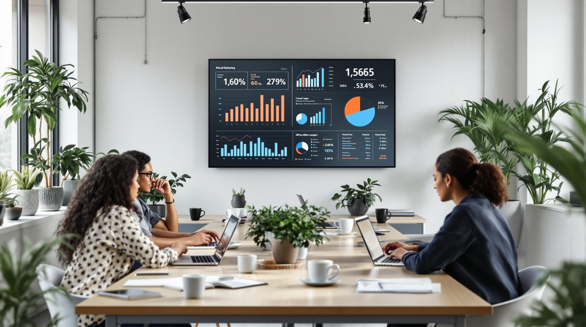 découvrez comment l'email marketing et l'affiliation peuvent booster votre entreprise. apprenez à créer des campagnes efficaces, à fidéliser vos clients et à générer des revenus supplémentaires grâce à des partenariats stratégiques.