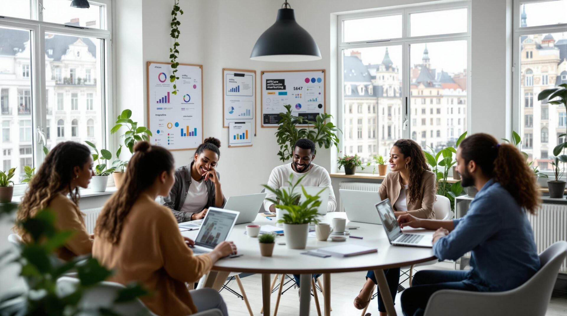 découvrez notre guide complet pour démarrer en affiliation ! apprenez les fondamentaux, les stratégies efficaces et les meilleures pratiques pour générer des revenus en ligne grâce à des partenariats rentables. transformez votre passion en profit avec des conseils d'experts.