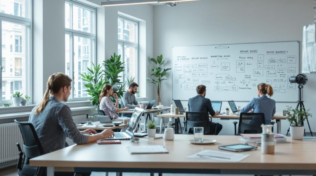 découvrez comment débuter efficacement dans le marketing d'affiliation avec notre guide complet. apprenez les stratégies clés, les meilleures pratiques et les outils indispensables pour réussir et maximiser vos revenus en ligne.