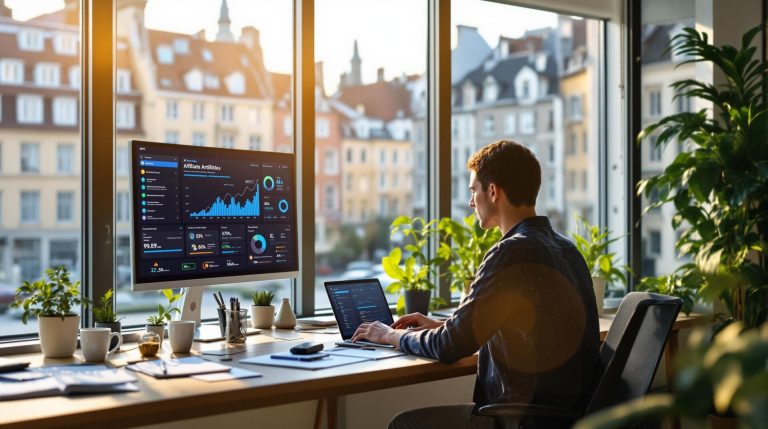 découvrez comment utiliser l'intelligence artificielle pour créer des articles d'affiliation efficaces et percutants. ce guide rapide vous offre des conseils pratiques et des outils pour maximiser vos revenus en ligne grâce à des contenus de qualité.