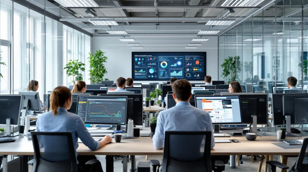 découvrez comment l'intelligence artificielle révolutionne la gestion des ventes. optimisez vos processus commerciaux, améliorez la prise de décision et boostez vos performances grâce à des solutions innovantes d'ia.