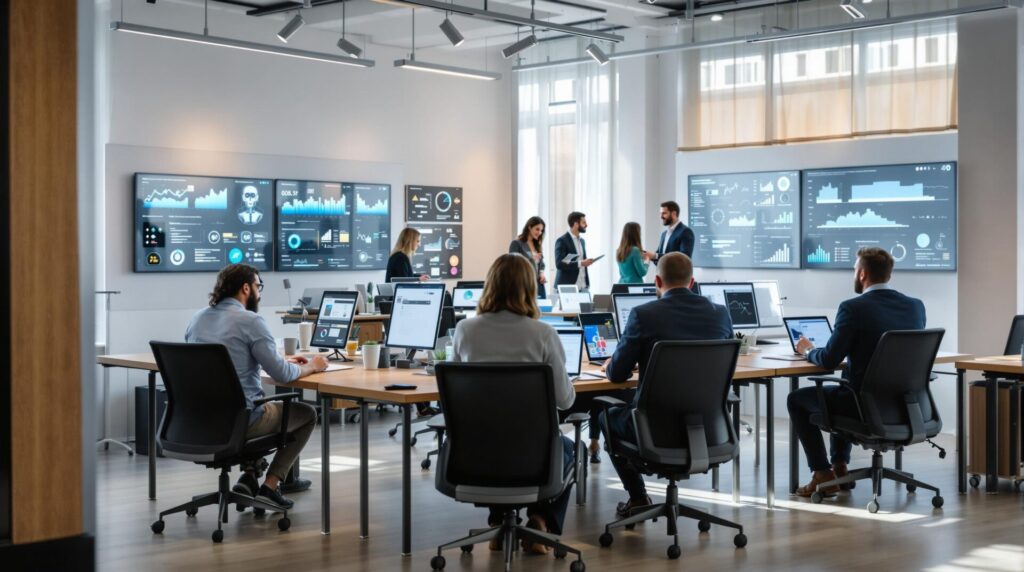 découvrez comment l'affiliation d'outils d'intelligence artificielle peut transformer votre pme. optimisez vos processus, améliorez la productivité et boostez la prise de décision grâce aux solutions ia adaptées aux petites et moyennes entreprises.
