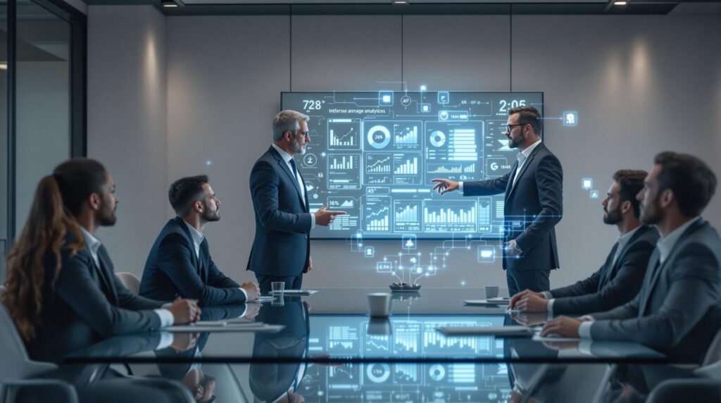 découvrez comment l'affiliation d'outils d'intelligence artificielle peut transformer la gestion de votre pme. optimisez vos processus, améliorez la productivité et restez compétitif grâce aux solutions ia adaptées à vos besoins. explorez les avantages clés de cette technologie innovante pour propulser votre entreprise vers de nouveaux sommets.