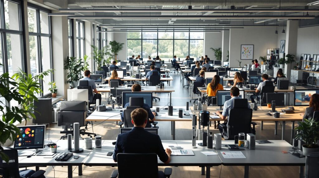 découvrez comment l'intelligence artificielle transforme le marketing d'affiliation en offrant des opportunités d'optimisation des performances, d'analyse des données et de personnalisation. apprenez à tirer parti de ces technologies pour maximiser vos revenus et améliorer votre stratégie d'affiliation.