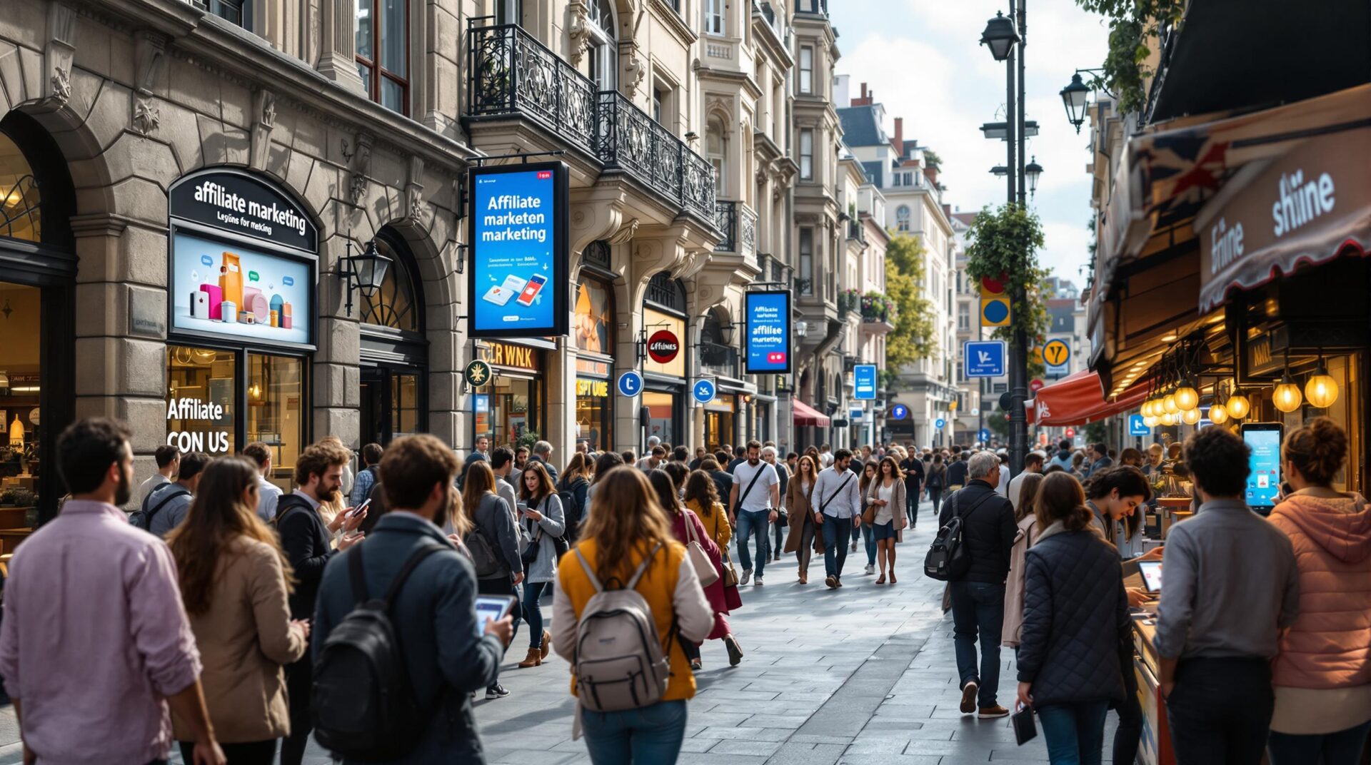 découvrez les avantages de l'affiliation en 2025 : un marché en pleine expansion, des opportunités de revenus passifs, et des outils innovants pour optimiser vos stratégies. ne manquez pas les tendances clés qui transformeront votre expérience d'affilié.