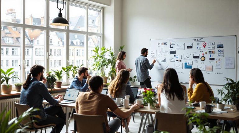 découvrez comment l'affiliation peut transformer vos débuts en ligne. apprenez les avantages clés, des conseils pratiques et des stratégies efficaces pour rentabiliser vos efforts et réussir en tant que débutant dans le monde de l'affiliation.