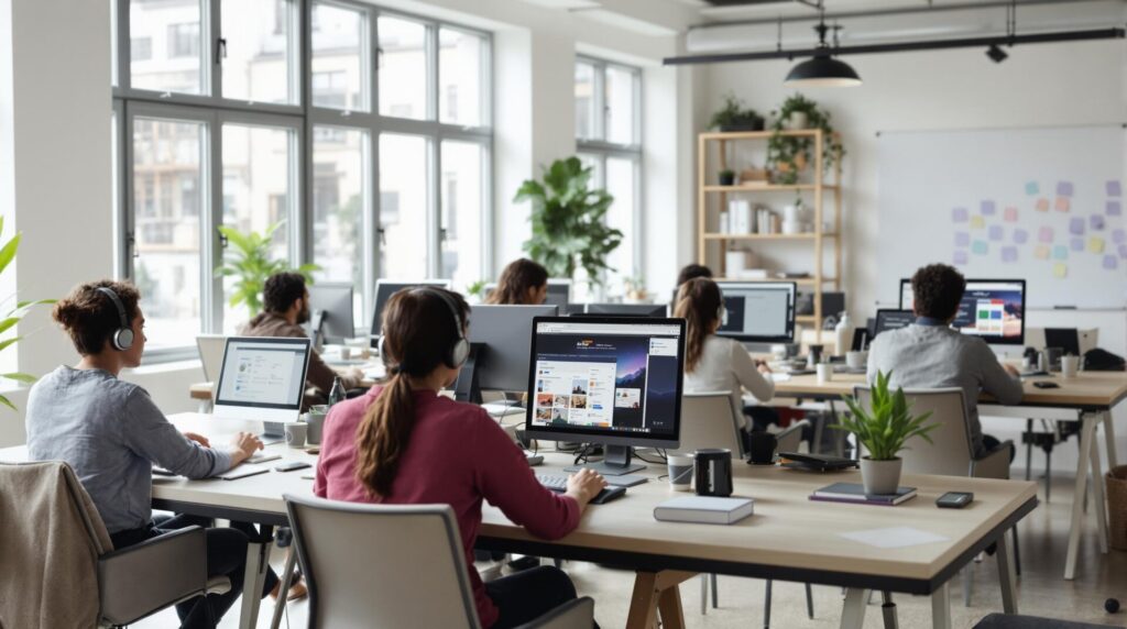 découvrez comment l'affiliation peut transformer vos revenus en ligne. explorez les nombreux avantages de cette stratégie accessible aux débutants, y compris la flexibilité, les faibles coûts de démarrage et le potentiel de revenus passifs. apprenez à tirer parti des programmes d'affiliation pour maximiser vos gains dès le départ.