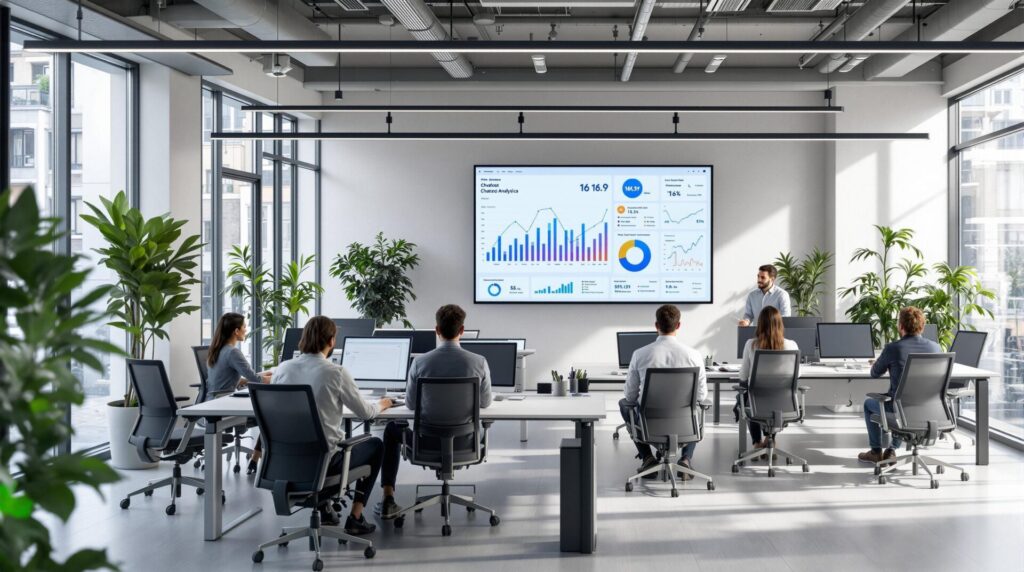 découvrez comment les chatbots révolutionnent le marketing d'affiliation en améliorant l'engagement client, en automatisant les interactions et en optimisant les conversions. explorez les avantages clés qui permettent aux entreprises de maximiser leur potentiel avec cette technologie innovante.