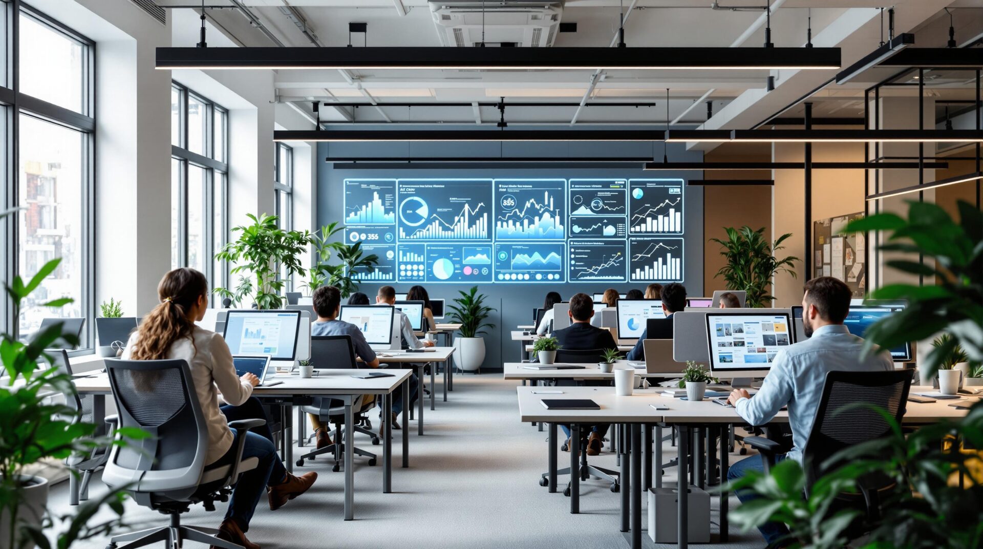 découvrez comment les outils d'intelligence artificielle peuvent transformer les pme en optimisant leur productivité, en améliorant la prise de décision et en réduisant les coûts. explorez les avantages compétitifs qu'offre l'ia pour accompagner la croissance et l'innovation au sein de votre entreprise.