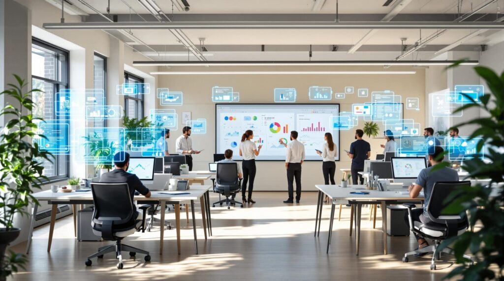 découvrez comment les outils d'intelligence artificielle (ia) peuvent transformer la gestion et la stratégie de votre pme. explorez les avantages en matière d'efficacité, de réduction des coûts et d'innovation pour propulser votre entreprise vers de nouveaux sommets.