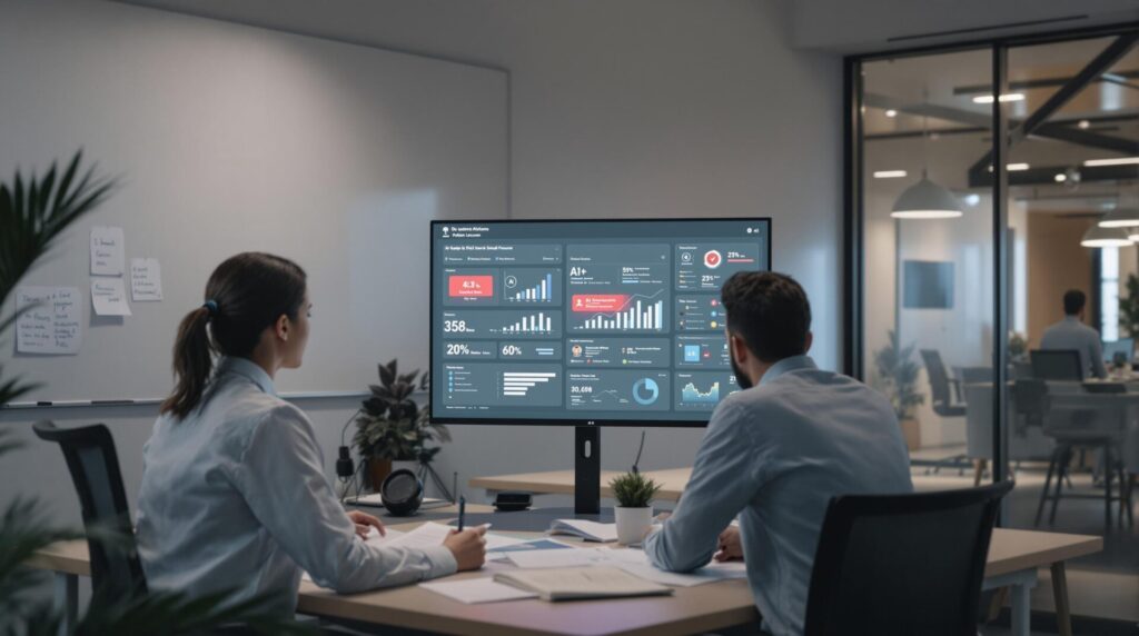 découvrez comment les outils d'intelligence artificielle peuvent transformer les pme : améliorez votre efficacité, optimisez vos processus et stimulez votre croissance grâce à des solutions innovantes adaptées à vos besoins.