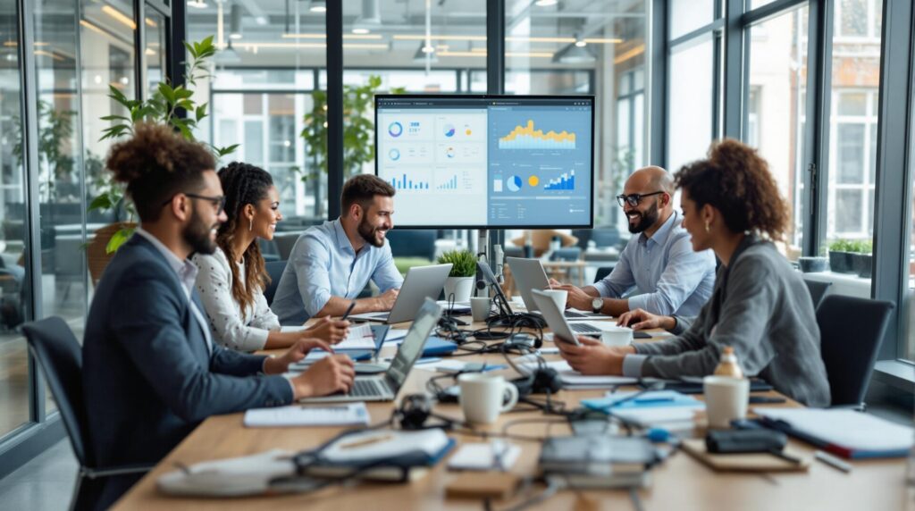 découvrez comment les outils saas alimentés par l'ia transforment les entreprises en améliorant leur efficacité, en réduisant les coûts et en facilitant l'accès à des technologies avancées. explorez les nombreux avantages de ces solutions innovantes pour optimiser votre activité.