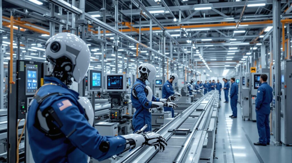 découvrez comment les solutions d'intelligence artificielle peuvent transformer votre entreprise. maximisez votre efficacité, optimisez vos processus et boostez votre compétitivité grâce aux avantages offerts par l'ia.