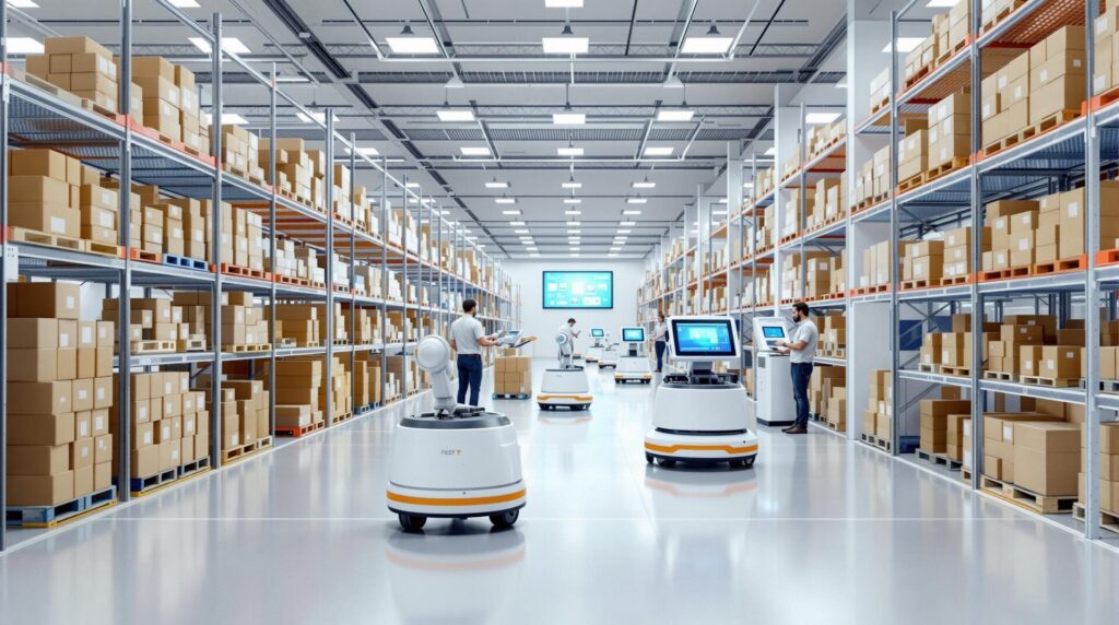 découvrez comment les solutions d'intelligence artificielle transforment les entreprises en optimisant les processus, réduisant les coûts et améliorant l'expérience client. explorez les avantages compétitifs qu'offre l'ia et comment l'intégrer efficacement dans votre stratégie d'entreprise.