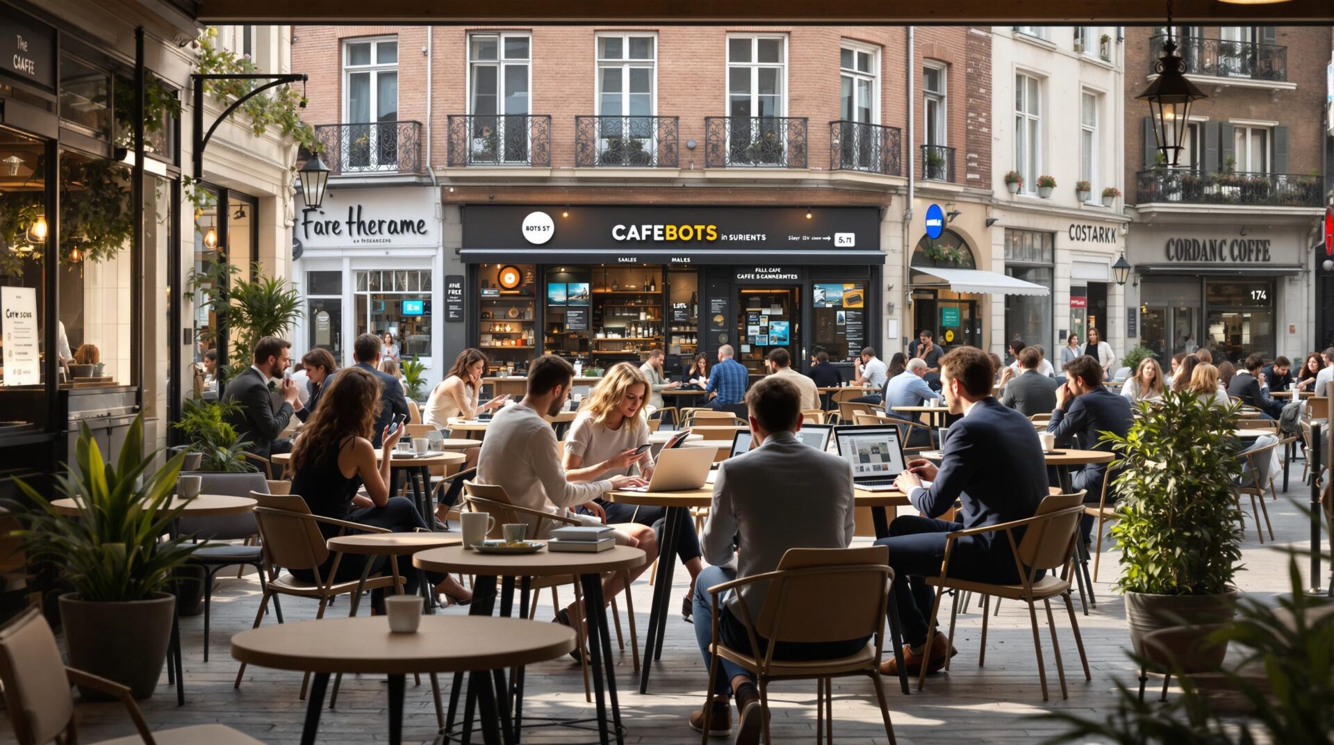 découvrez comment les chatbots révolutionnent le marketing d'affiliation en maximisant vos commissions. apprenez à tirer parti de ces outils intelligents pour augmenter votre trafic, engager vos utilisateurs et générer des revenus passifs de manière efficace.