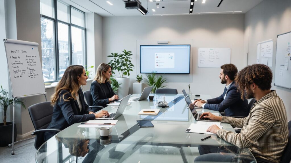 découvrez des stratégies efficaces pour cibler les entreprises qui adoptent l'intelligence artificielle. apprenez à identifier leurs besoins spécifiques, à personnaliser votre approche et à maximiser votre impact dans un marché en pleine évolution.